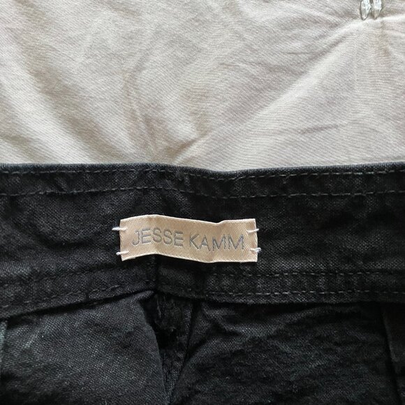 Jesse Kamm Ranger Pants in Black Size 2 - Picture 9 of 12